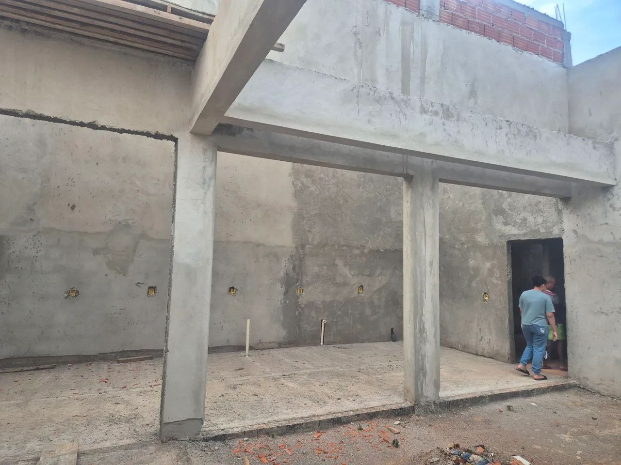 Vendo Casa em construção, imóvel alto padrão  - Foto 4