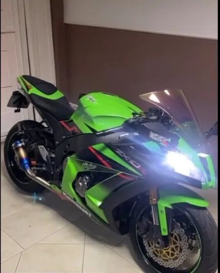 Kawasaki Zx-10/ Zx-10r 1000cc 2015 - 1456183767 | OLX