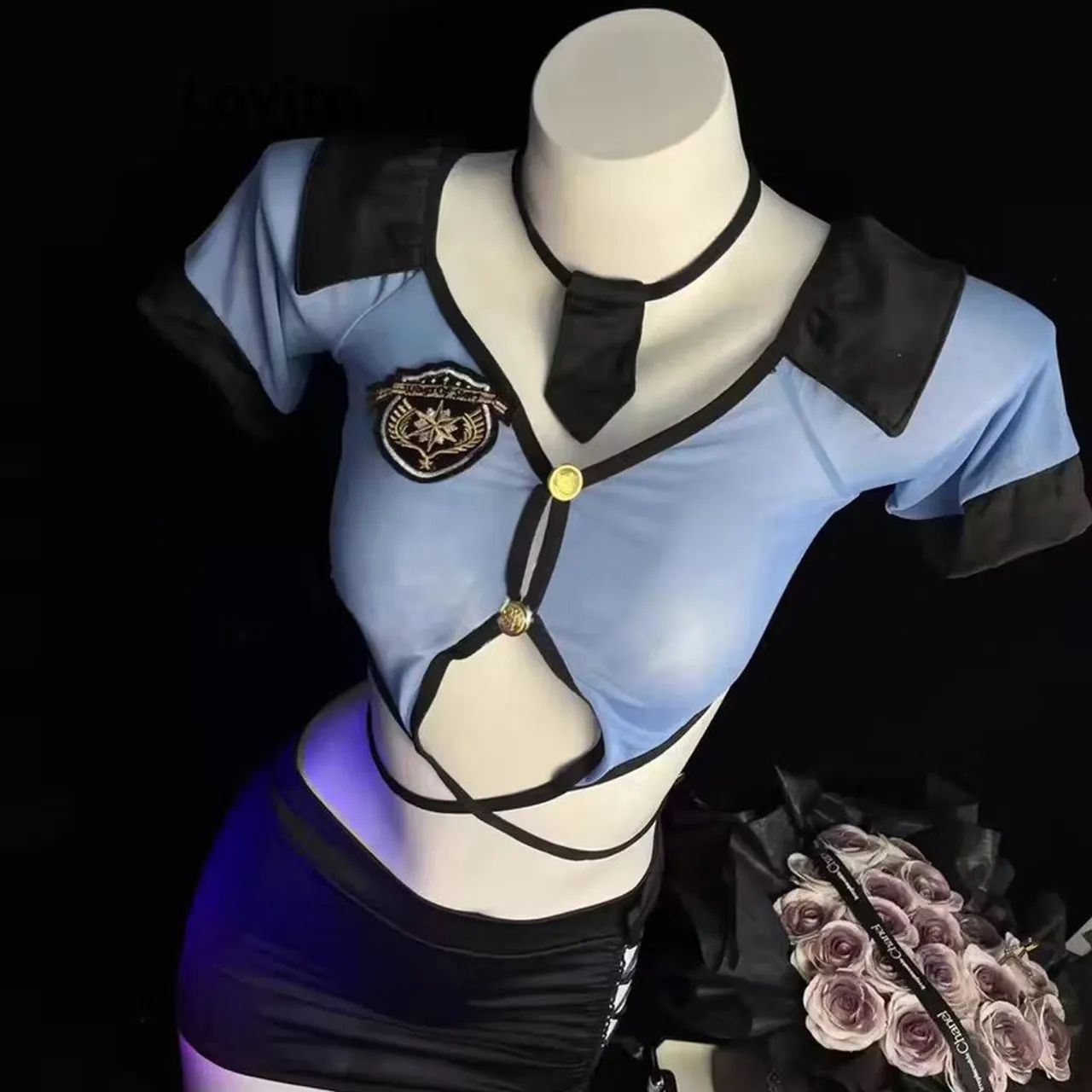 Fantasia de Policial Sexy