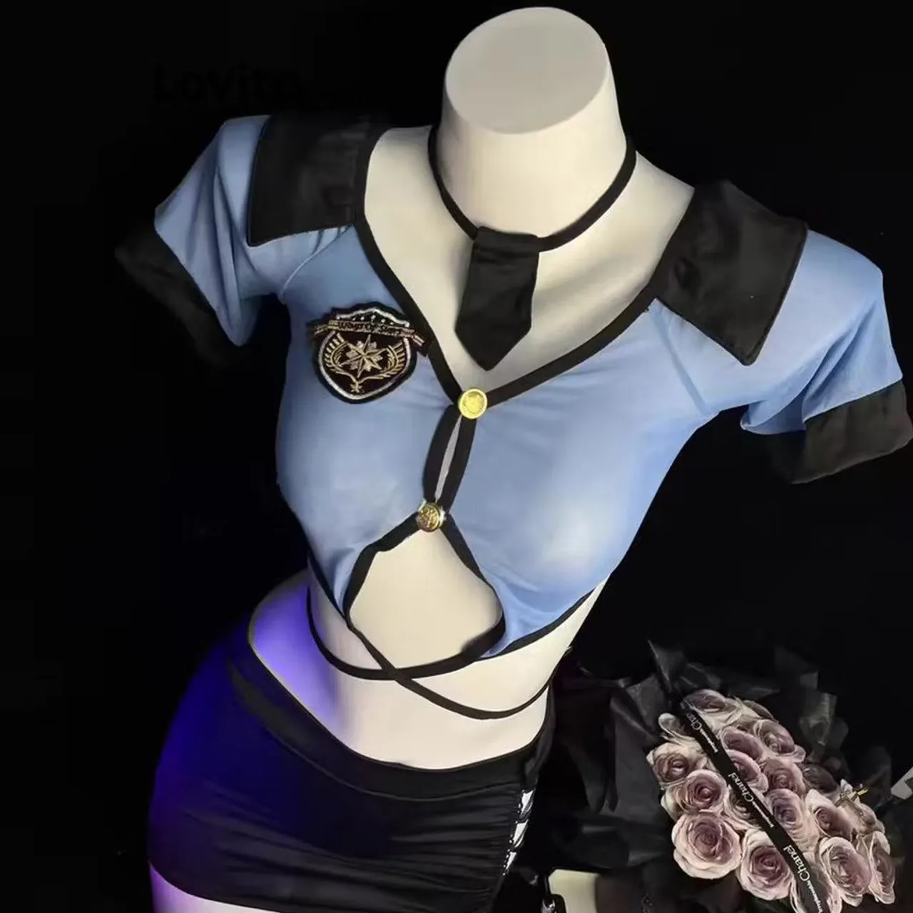 Fantasia de Policial Sexy