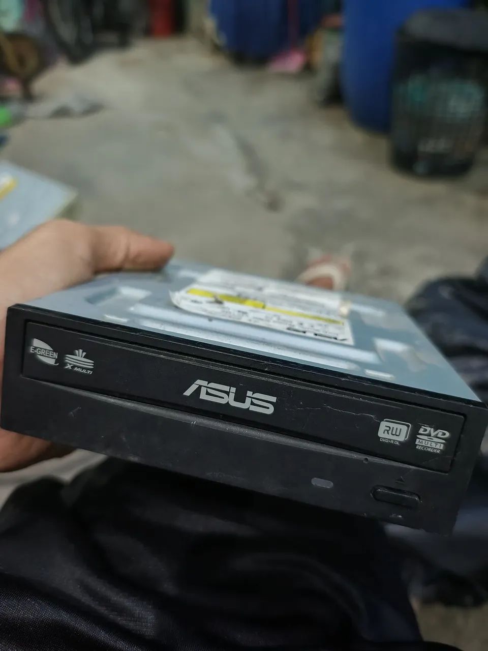 Gravador de DVD Interno Asus - Foto 2