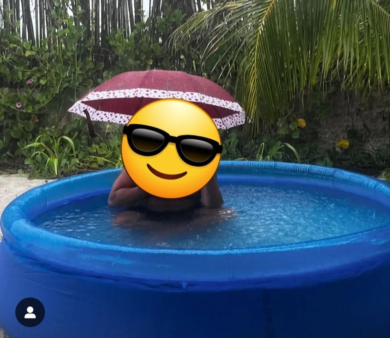 Piscina Inflável 2400L