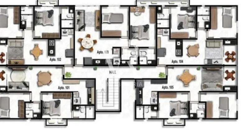 Apartamento padrão à Venda, Estados, João Pessoa, PB - Foto 3