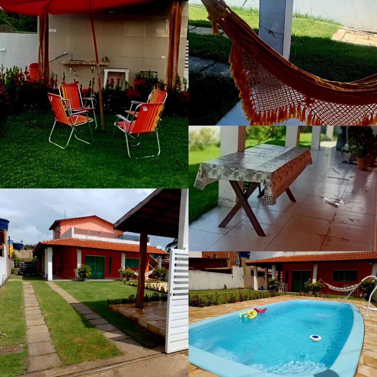 ALUGUEL CASA TEMPORADA PEROBA  - Foto 2