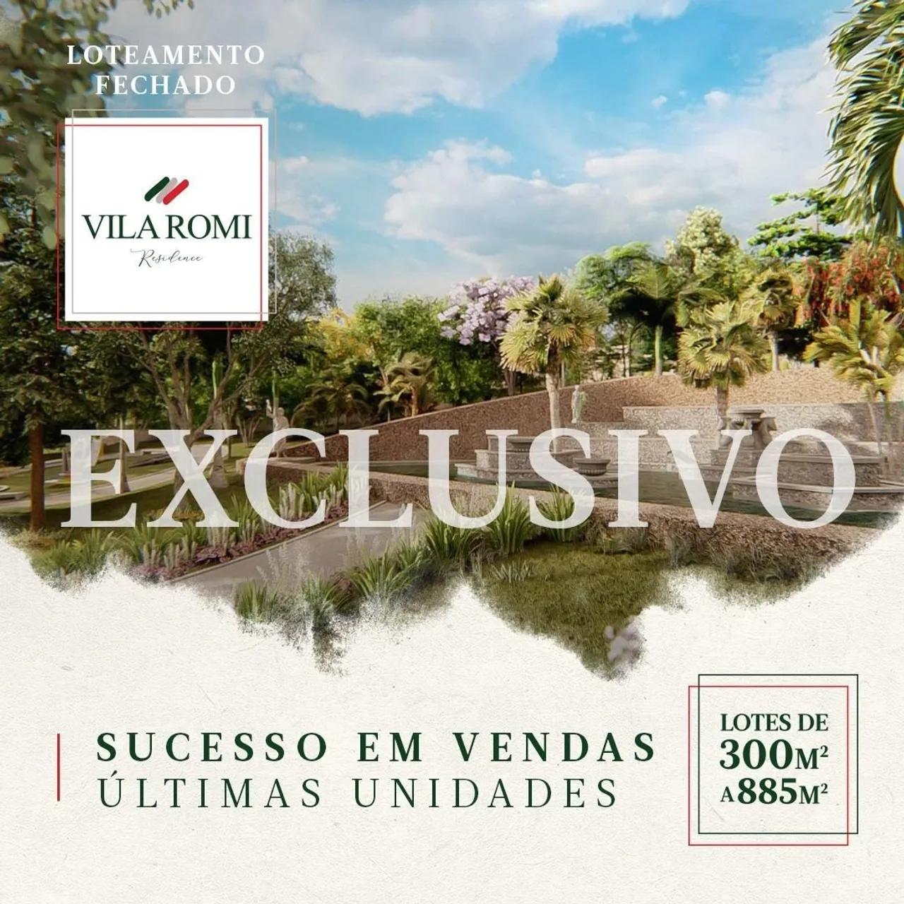 Terreno em Santa Bárbara D'oeste