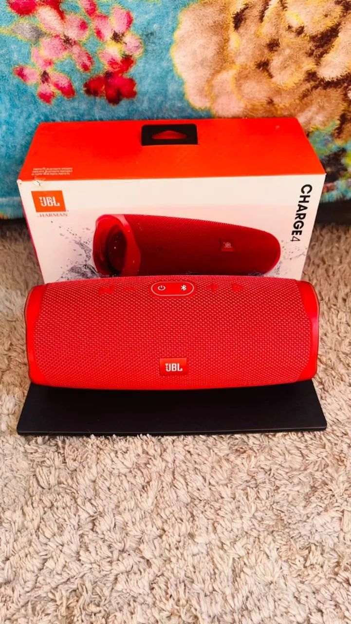 JBL charger 4 ORIGINAL 