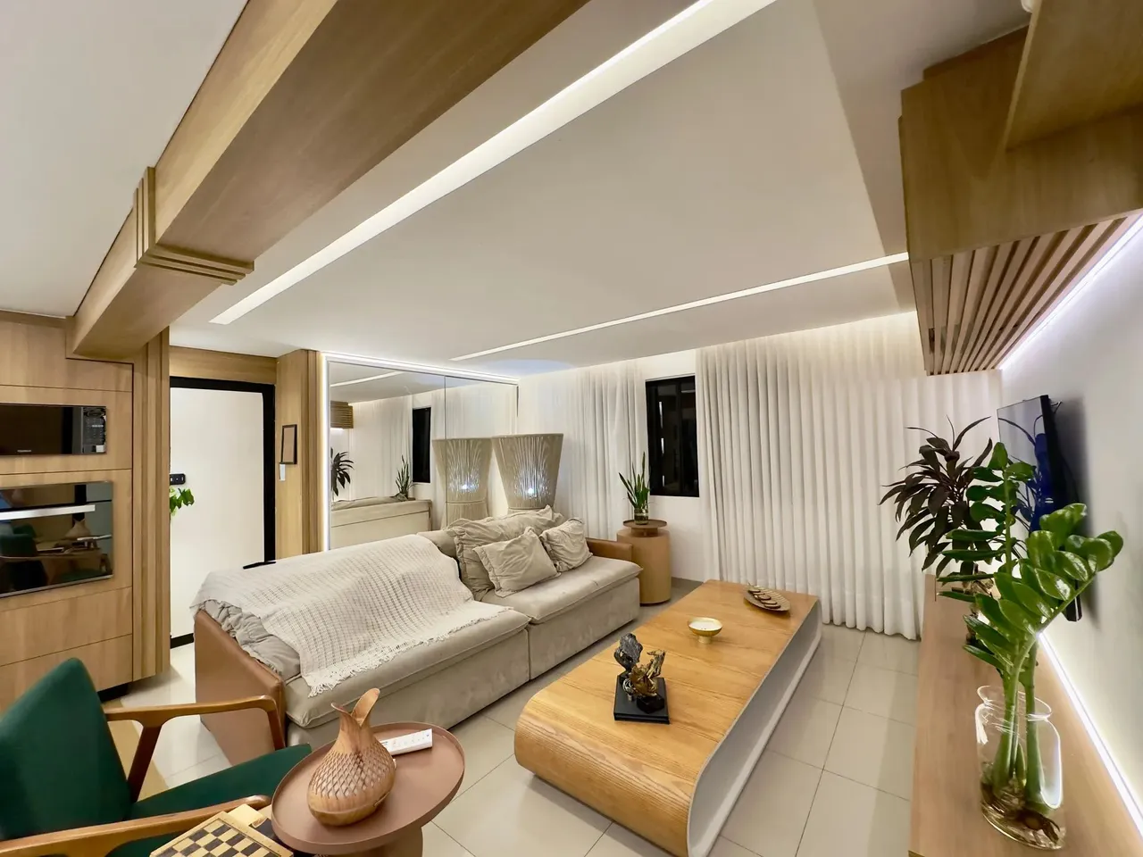 Apartmanto para venda no Setor Oeste - Goiânia - GO