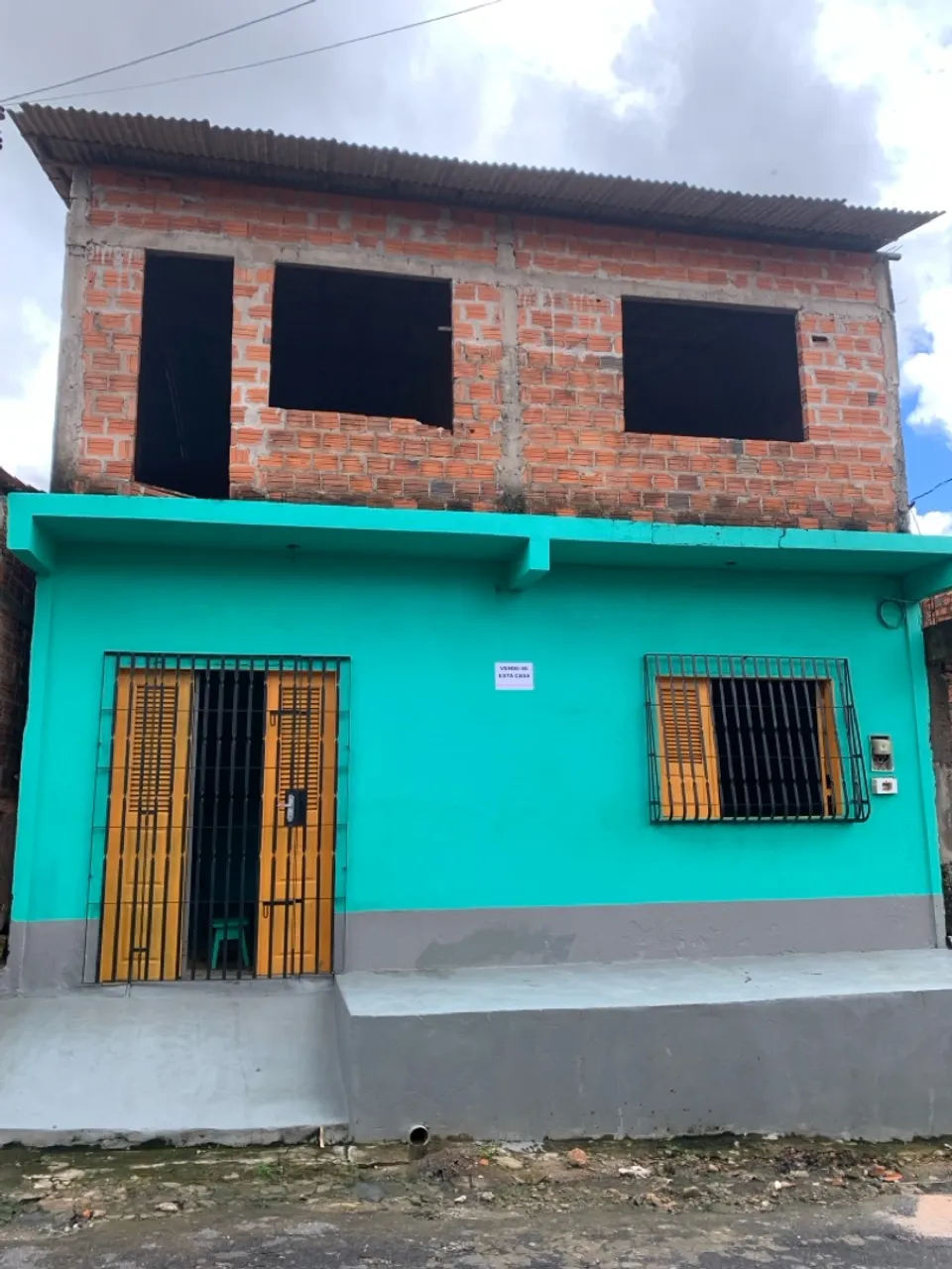 Vendo casa no bairro do anjo da guarda