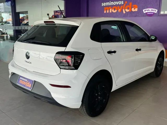 Volkswagen Polo Track 1.0 Flex 12V 5p - Foto 6