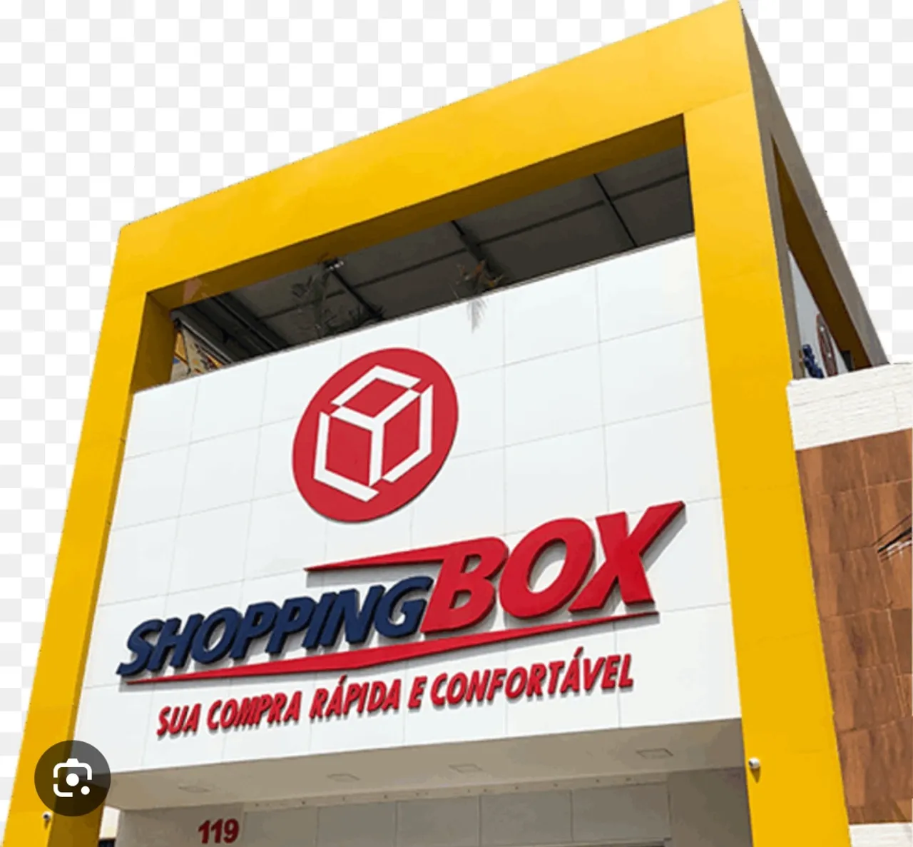 Ponto comercial Vendo 03 boxs 10 mil cada, dentro do shopping box, primeiro andar