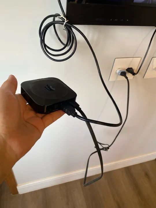 Apple TV modelo A1469 - Streaming de alta qualidade - Foto 4