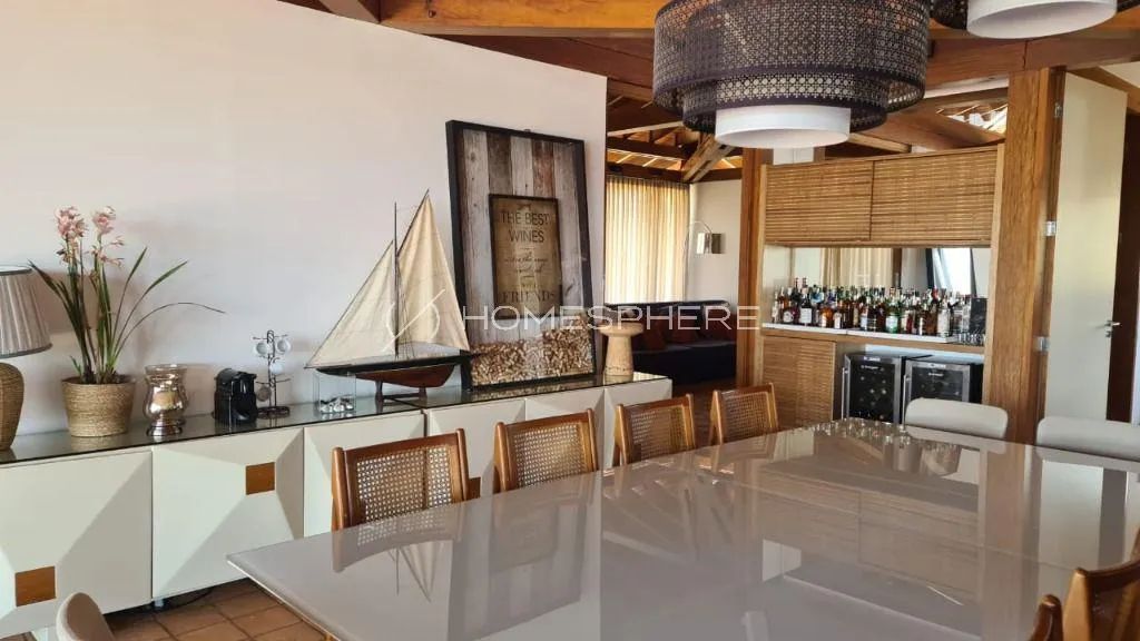 Avaré Represa Jurumirim Casa à Venda no Condomínio Quinta Do Lago em Avaré, 6 quartos, sen - Foto 3