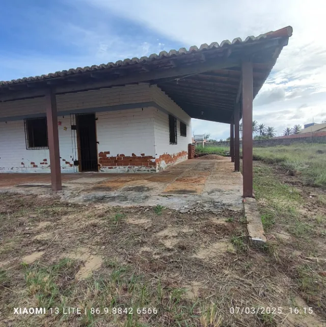 Casa na praia para venda, 2 Quartos, 1 Banheiro