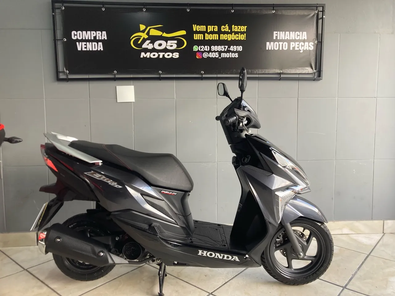 Honda ELITE 125