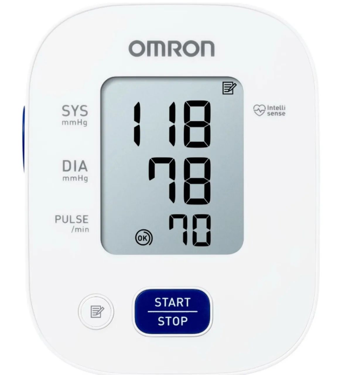 Aparelho Medidor de Pressão Digital Omron - Foto 2