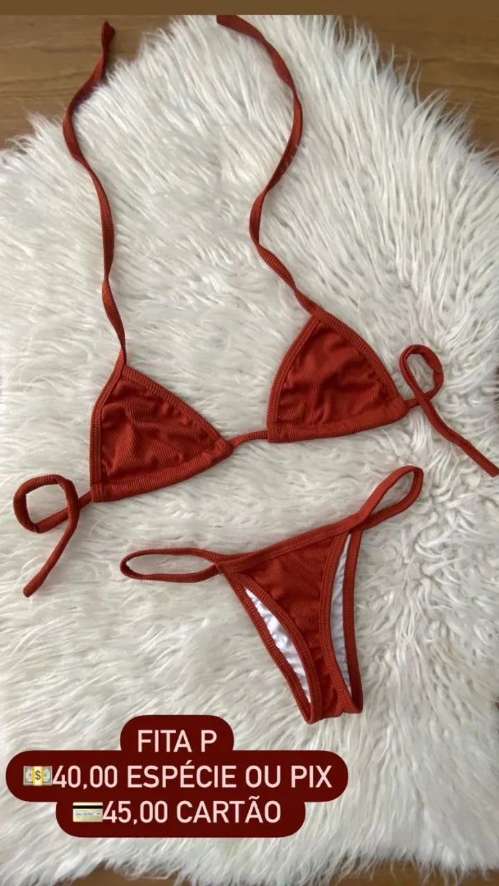 Biquíni marquinha perfeita  - Foto 4