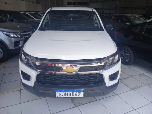 Chevrolet S10 S10 Pick-Up LS 2.8 TDI 4x4 CD Dies. Mec. 2024
