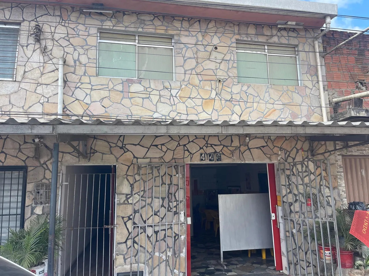 Imóvel Comercial e residencial no Aeroporto