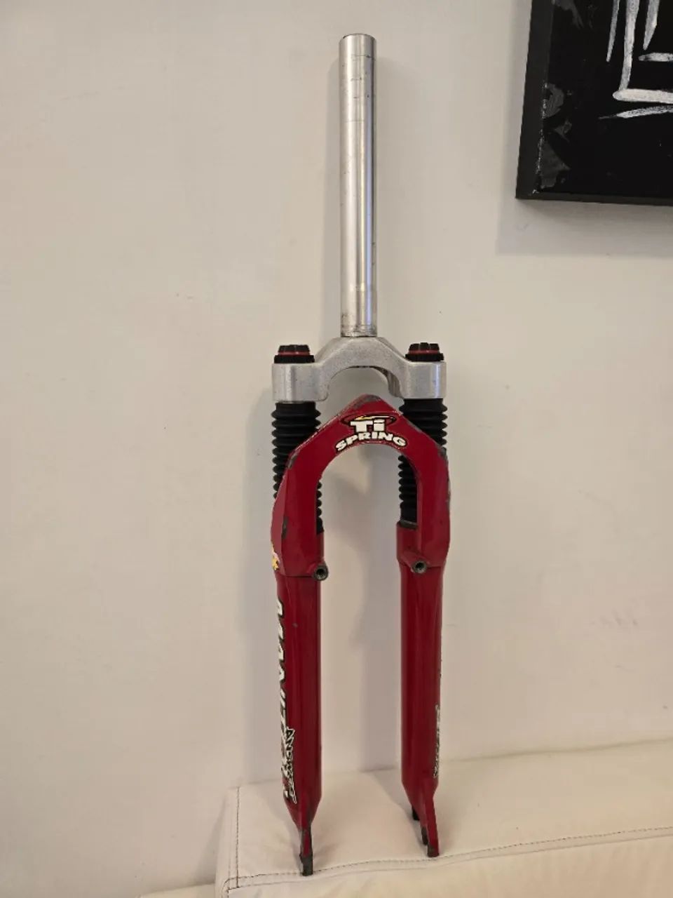 Vendo Restrita -Answer Manitou M2 Ti (Titanium Spring) de 1995 - Foto 2