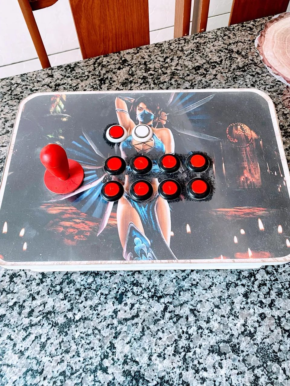 Joystick usb