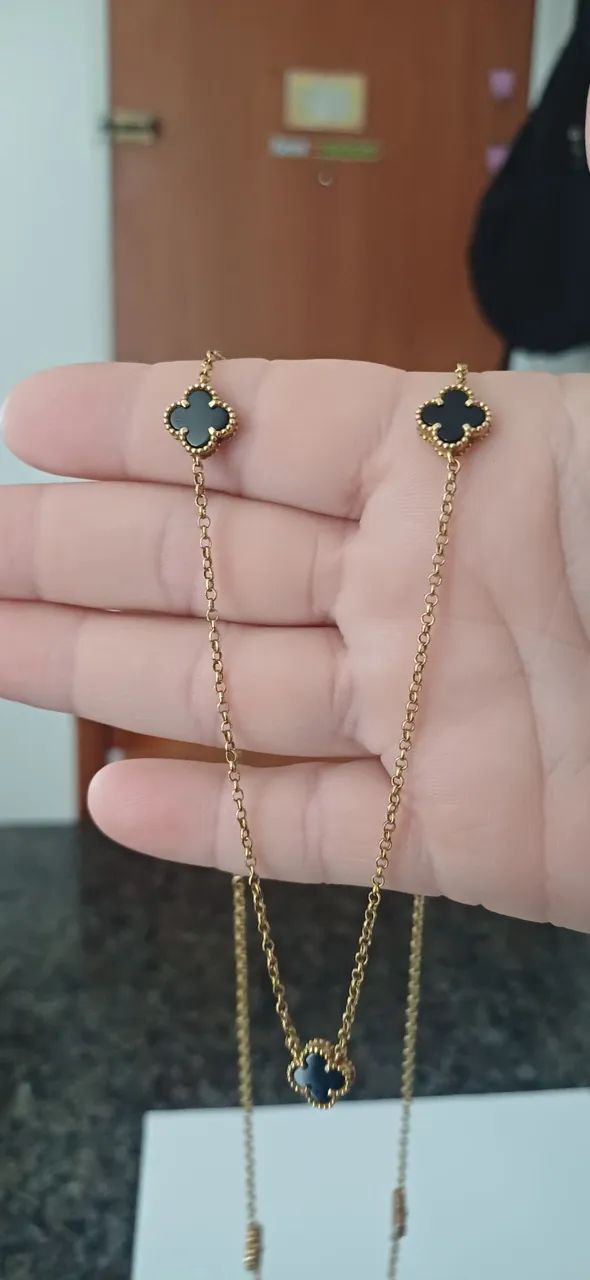 Vendo cordão em prata banhada  - Foto 5