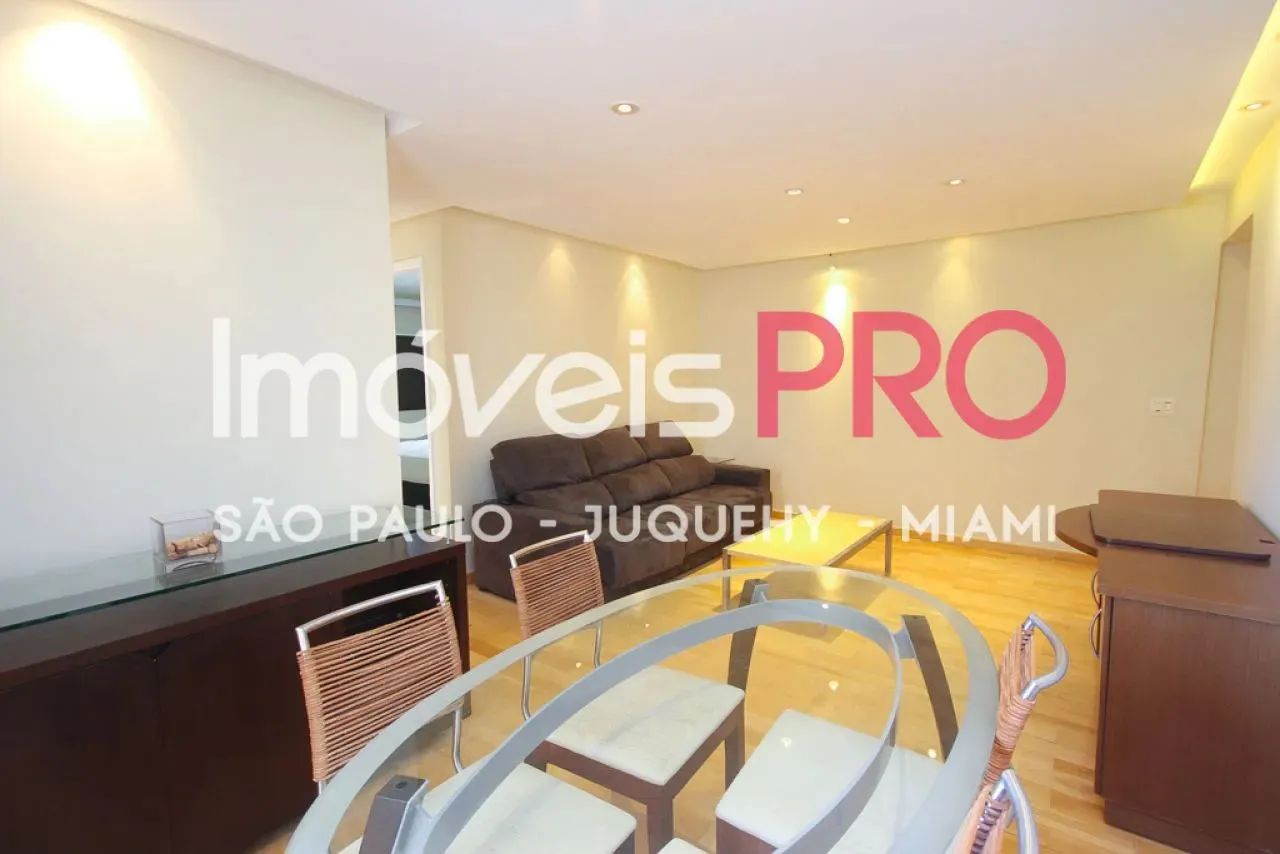 Apartamento com 79m2 Moema Pássaros rua tranquila, sem saída a poucos passos do Parque Ibi - Foto 3