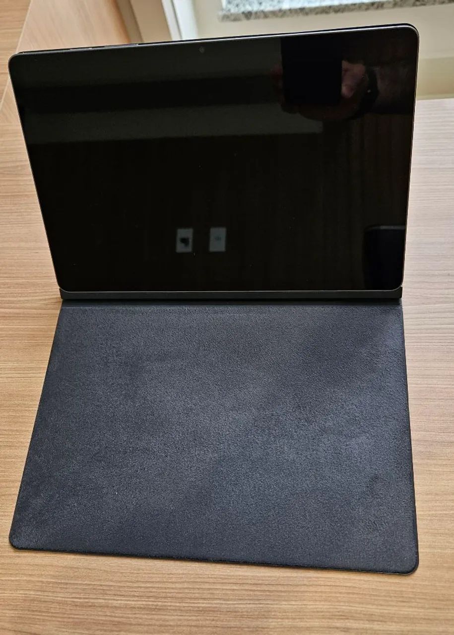 Tablet S9 FE- Usado 1 vez - Foto 2