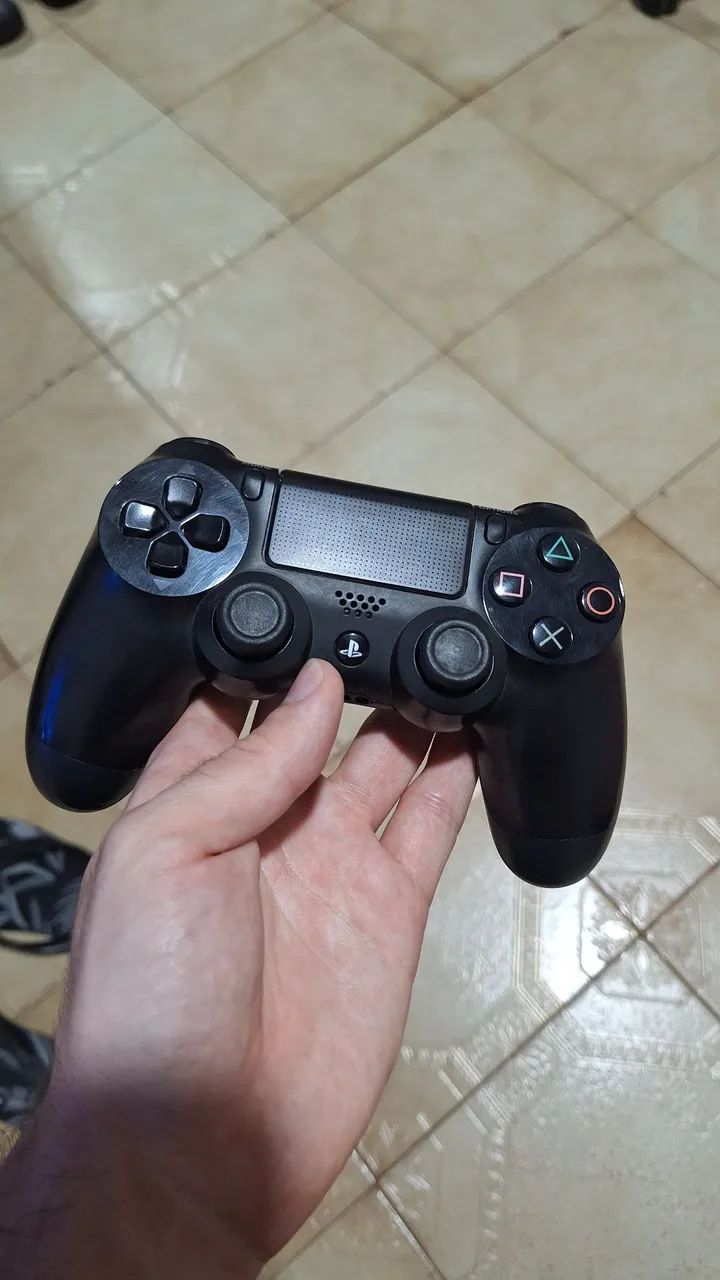Controle Original de PlayStation 4