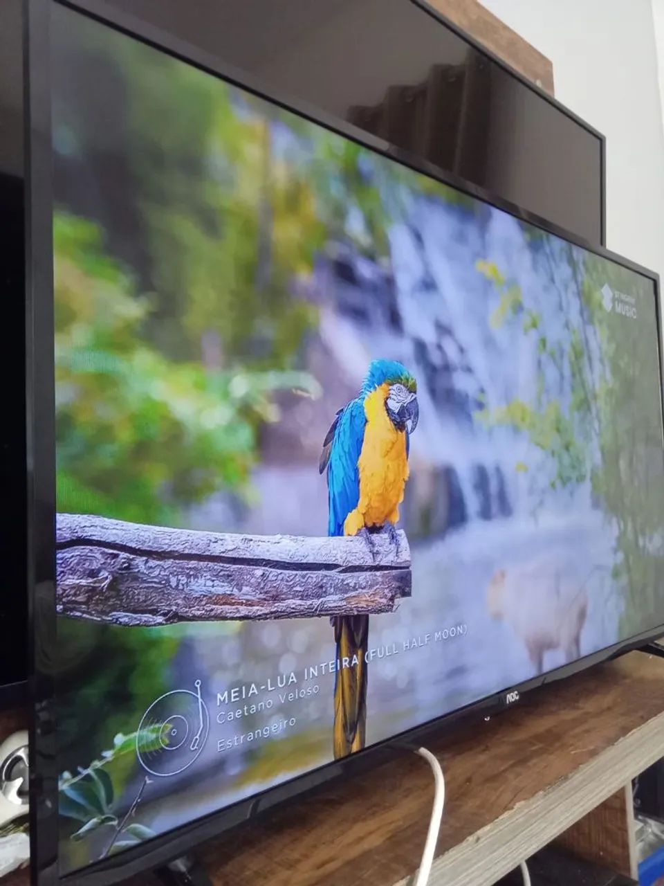 Tv Smart 43 Roku Quad Core  - Foto 5