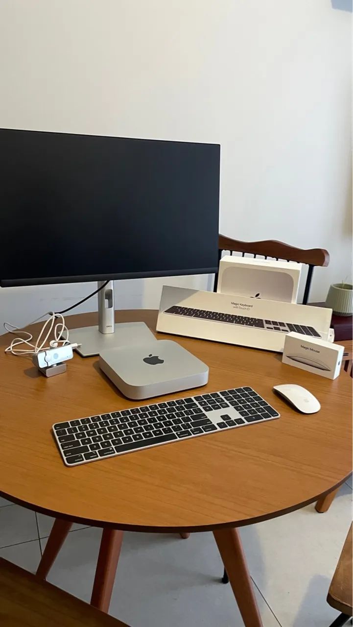 Mac Mini M1 - 2020 - Foto 5