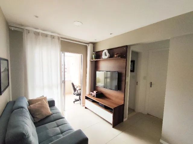 Apartamento no Jardim Santa Tereza - Rua Parambu, com 02 Quartos, Varanda e Garagem. - Foto 4