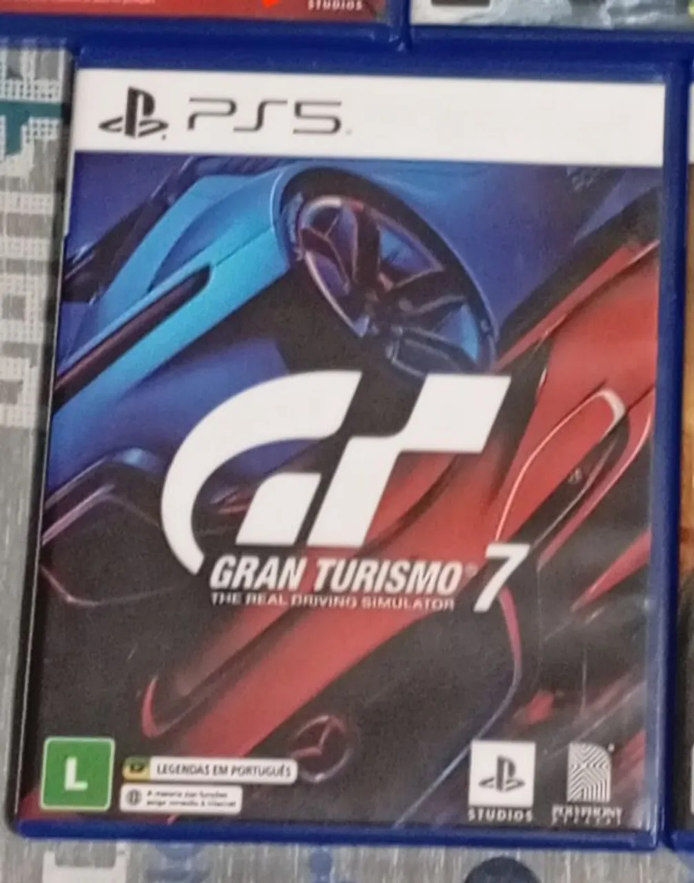 Gran Turismo 7 - PS5