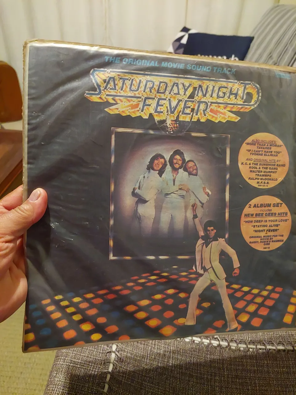 Disco de vinil