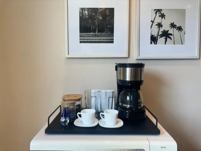 Suite para casal na Barra da Tijuca - Mediterraneo Flat Barra - Foto 2