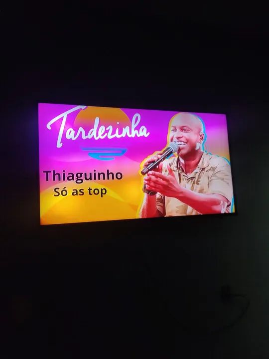 Tv Samsung Smart 40 polegadas  - Foto 2