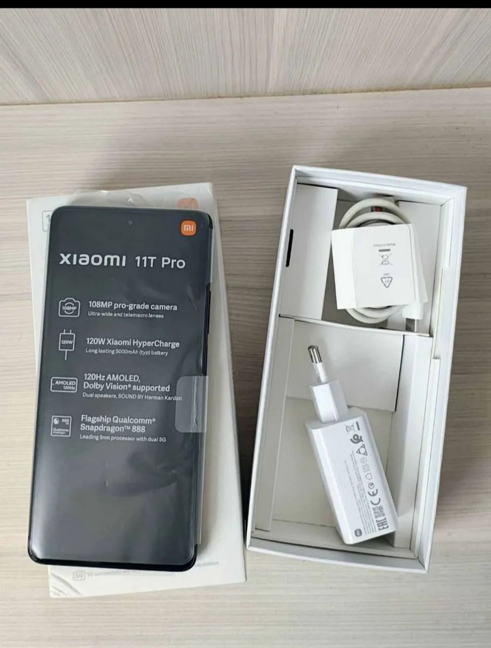 Xiaomi MI 11T PRO  - Foto 3