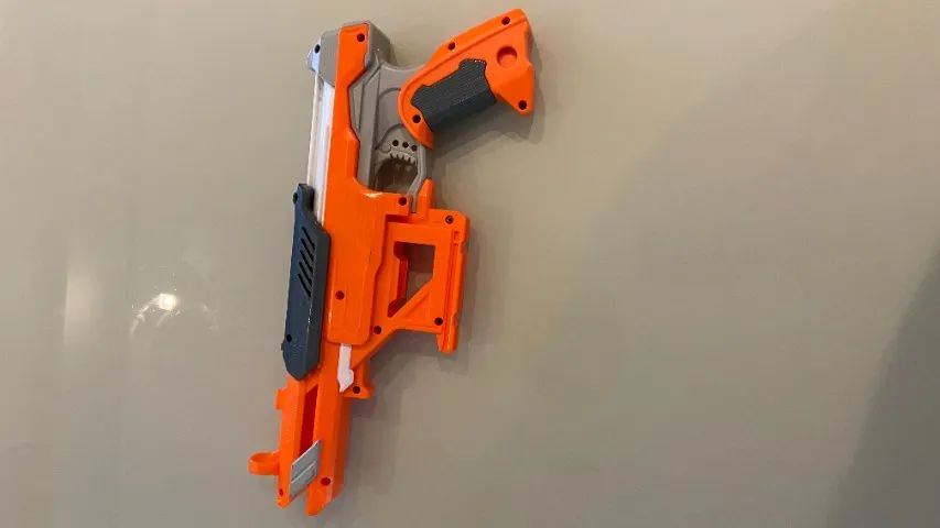 Nerf Falconfire Accustrike  - Foto 2