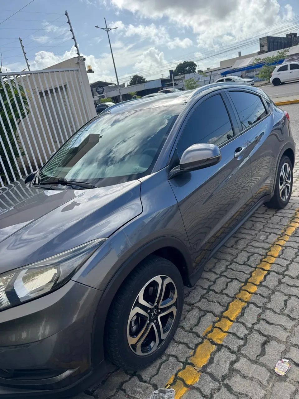 HR-V EX 1.8 automática  - Foto 2