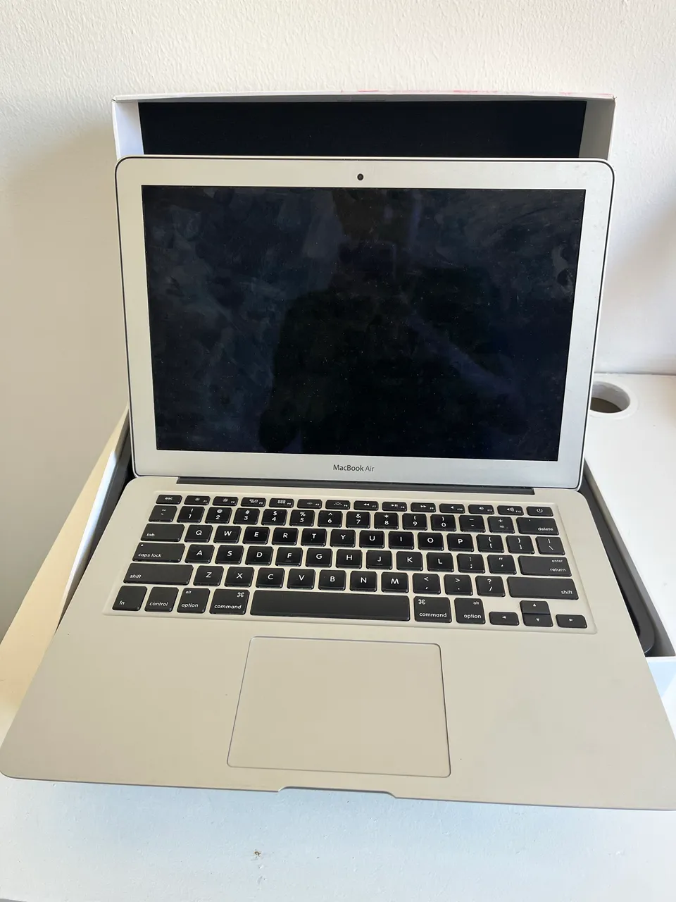 macbook air 13 2012