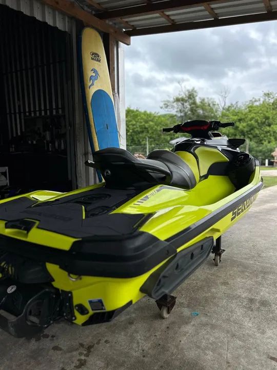 Jet Ski Sea-Doo 300 rxt-x - Foto 9