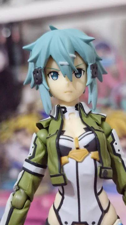 Figma Sinon - Sword Art Online - original - Foto 2