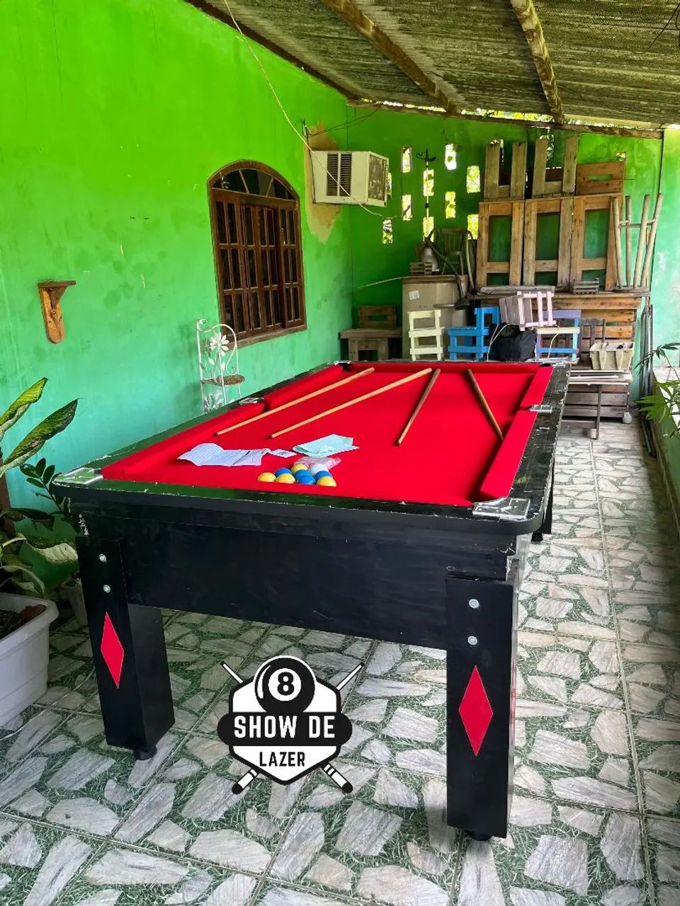 Snooker Premium Para Comercio  - Foto 5