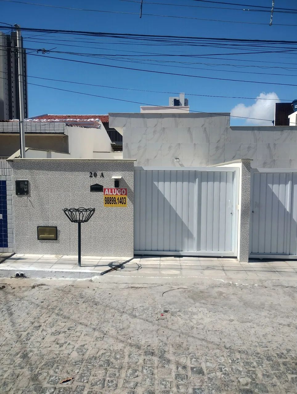 Foto - João Pessoa - João Agripino