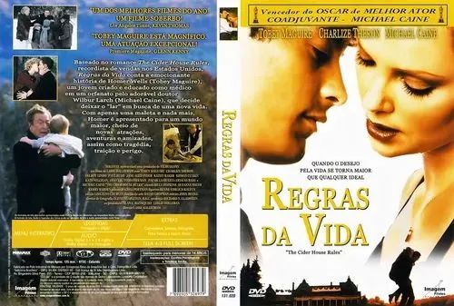 Regras da Vida Dvd Original, novo* DUBLADO E LEGENDADO  - Foto 2