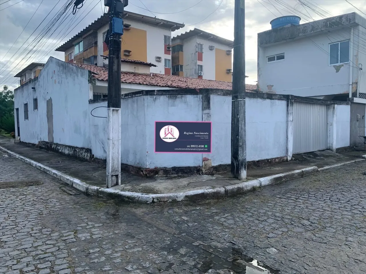 Casa acolhedora em condomínio fechado Recife