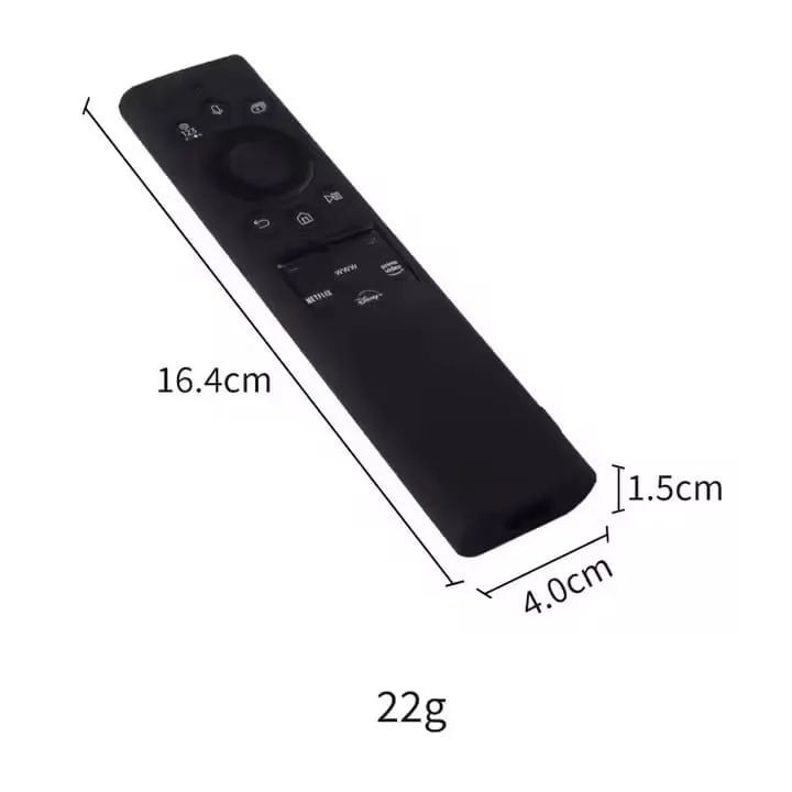 Capa de Silicone para Controle Remoto Tv Samsung - Diversas Cores - Foto 2
