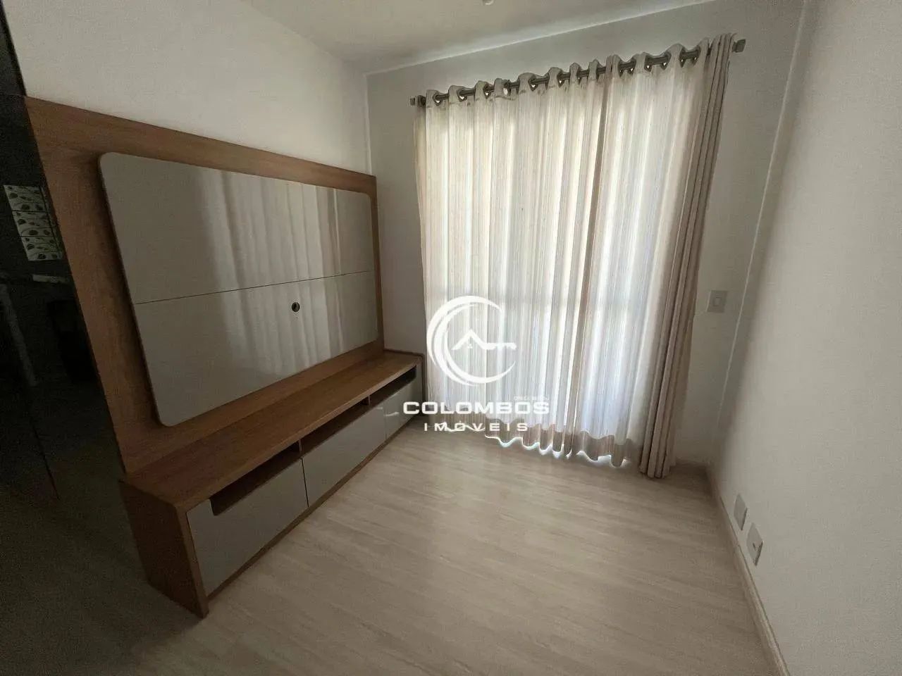 Apartamento com 2 dormitórios para alugar, 62 m² por R$ 4.260/mês - Mansões Santo Antônio  - Foto 4