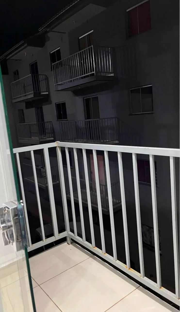 Foto - Águas Lindas de Goiás - Parque da Barragem Setor 08