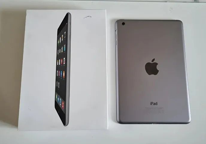 Ipad Mini 1a Geração (leia a descrição)