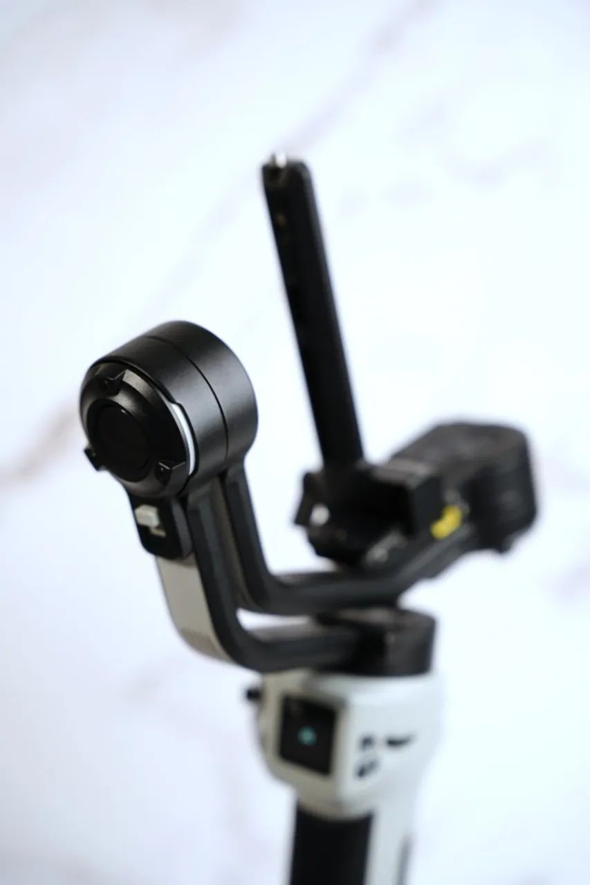 Gimball Webill 3e Zhiyun (Estabilizador de câmera) - Foto 3